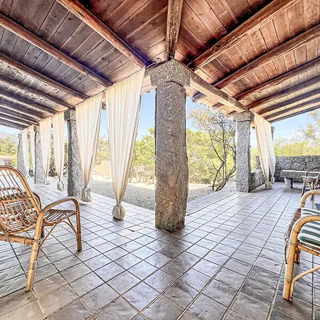 Maison De Pierre Σπίτι διακοπών Santa Teresa Gallura